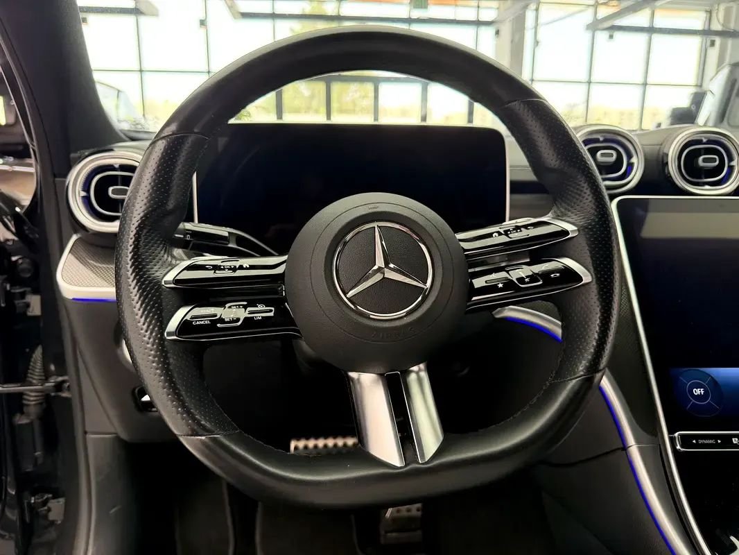 Car Image 2023 MERCEDES C Class 