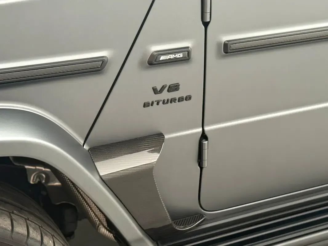 Car Image 2026 MERCEDES G CLASS 