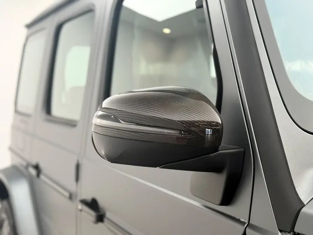 Car Image 2026 MERCEDES G CLASS 