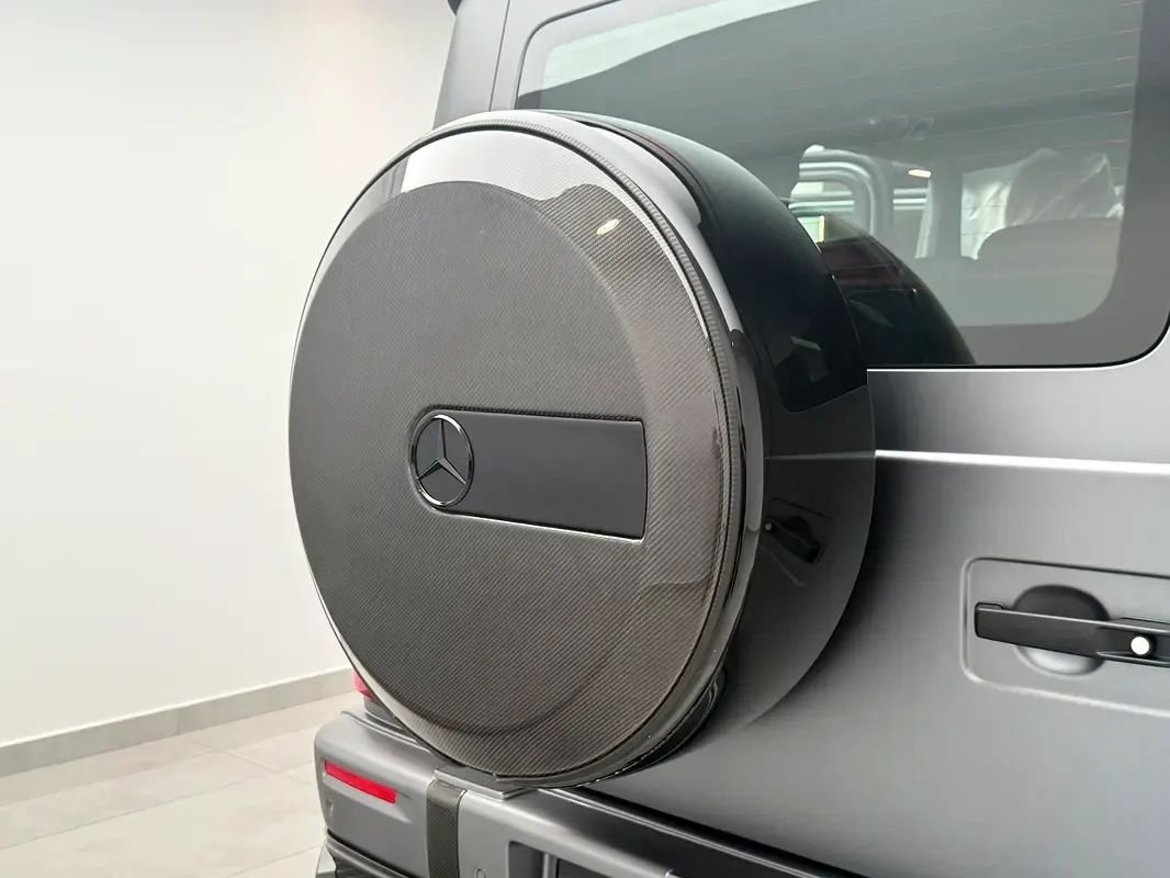 Car Image 2026 MERCEDES G CLASS 