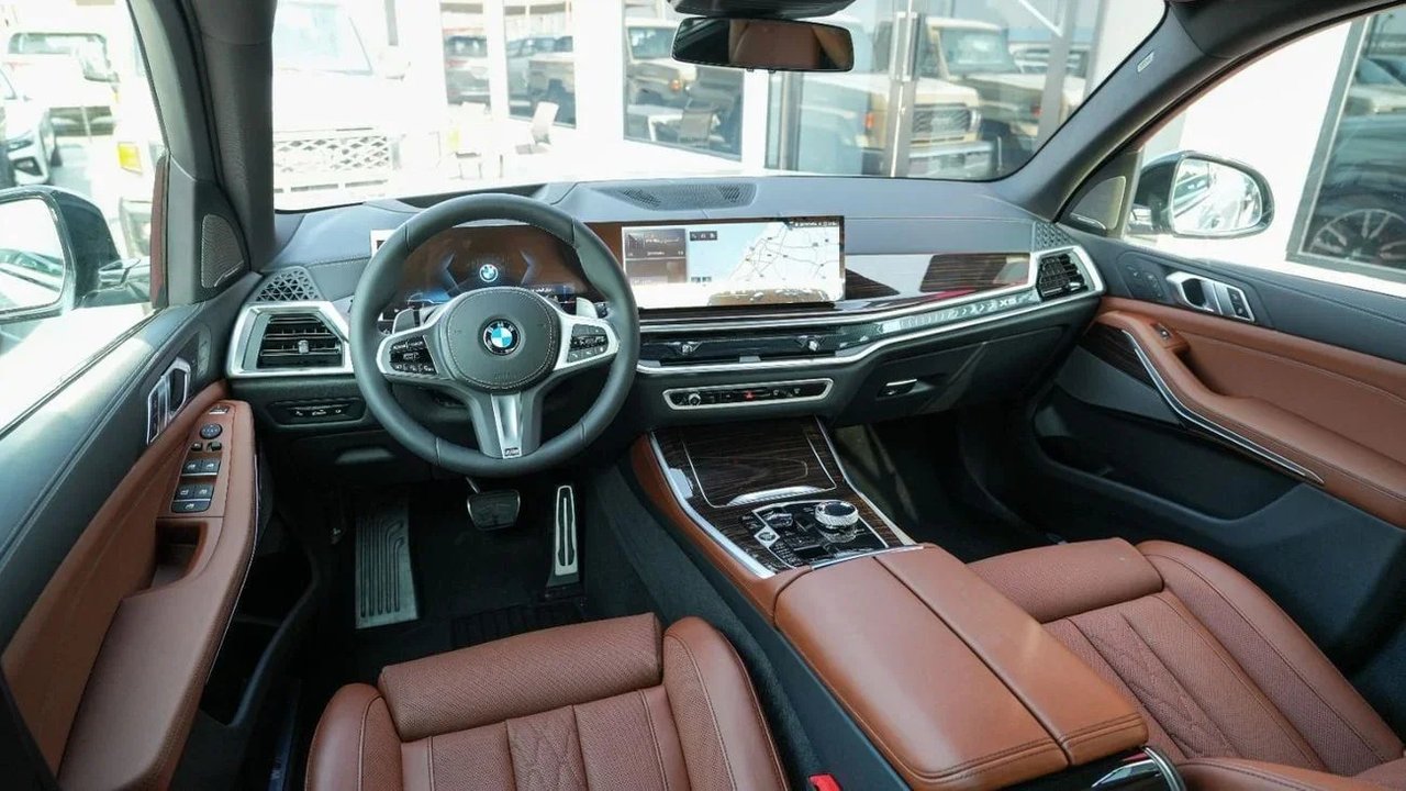 Car Image 2026 BMW X5 