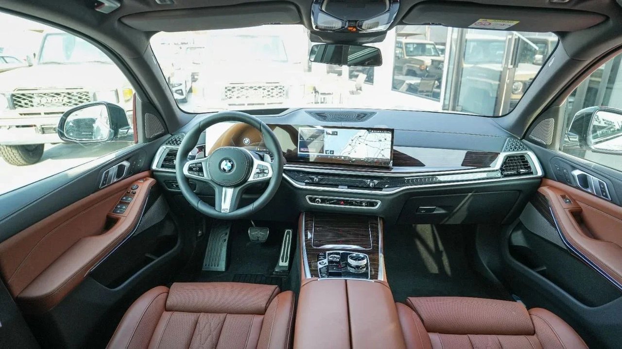 Car Image 2026 BMW X5 