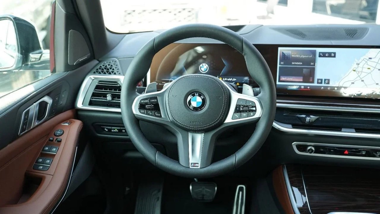 Car Image 2026 BMW X5 