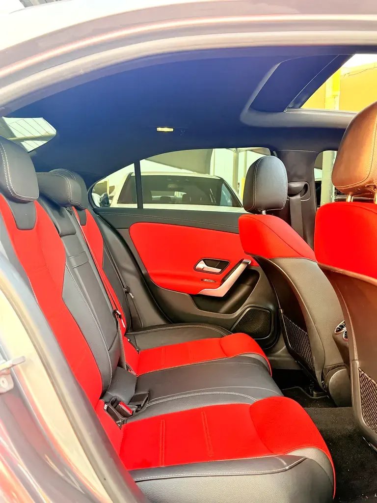 Car Image 2025 MERCEDES A CLASS 