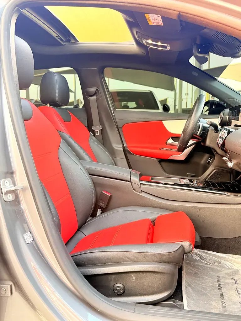 Car Image 2025 MERCEDES A CLASS 