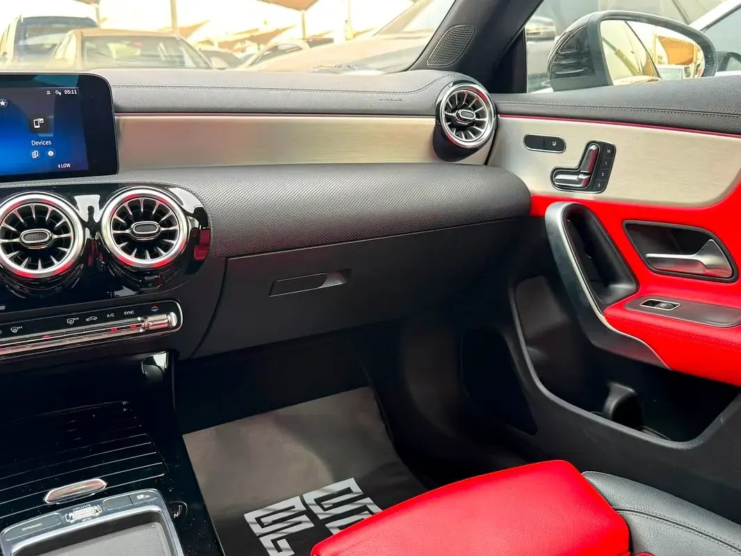 Car Image 2021 MERCEDES CLA CLASS 