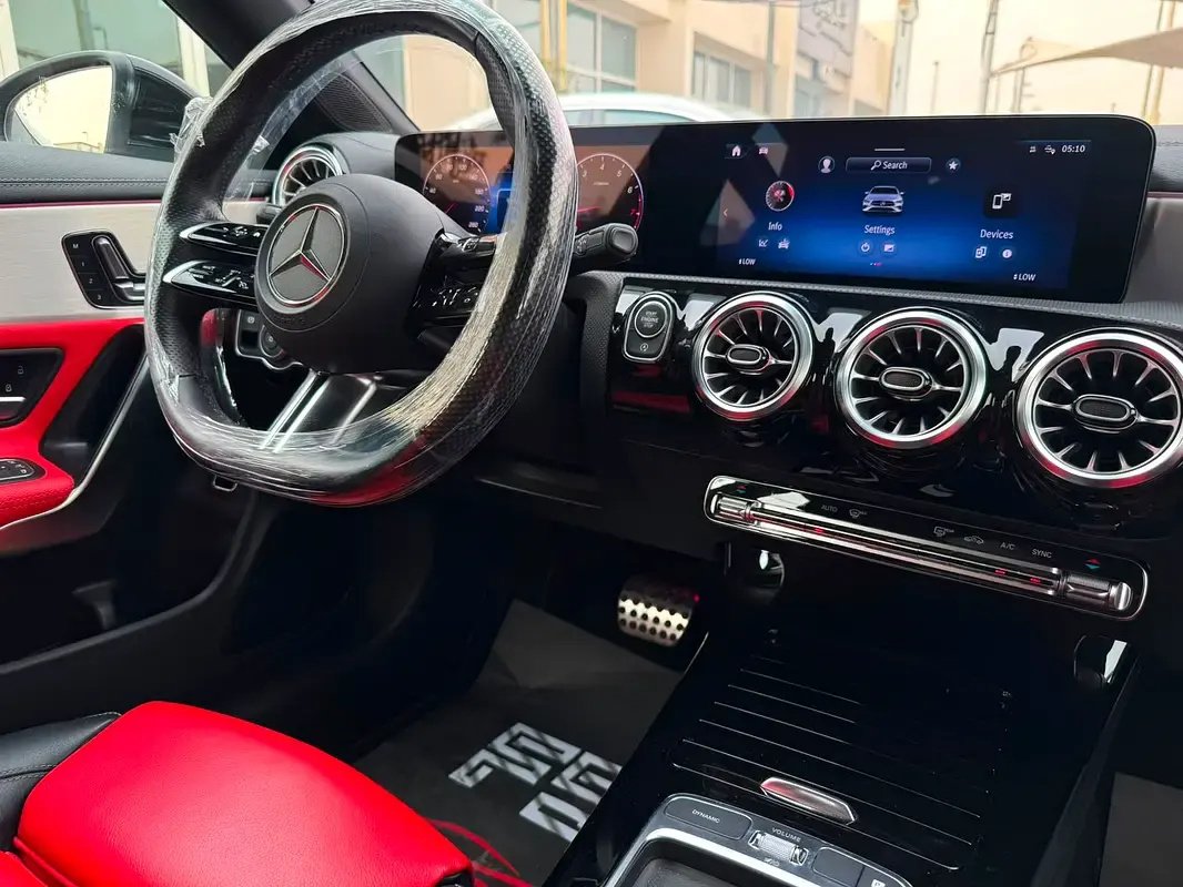 Car Image 2021 MERCEDES CLA CLASS 