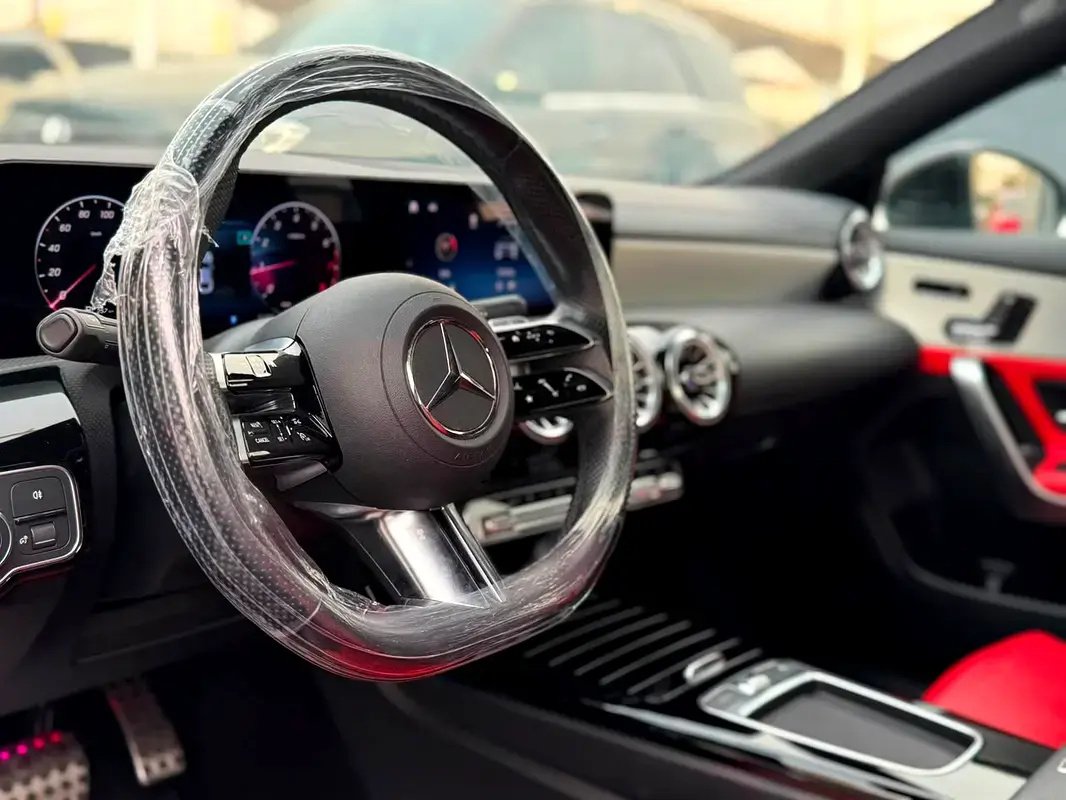 Car Image 2021 MERCEDES CLA CLASS 