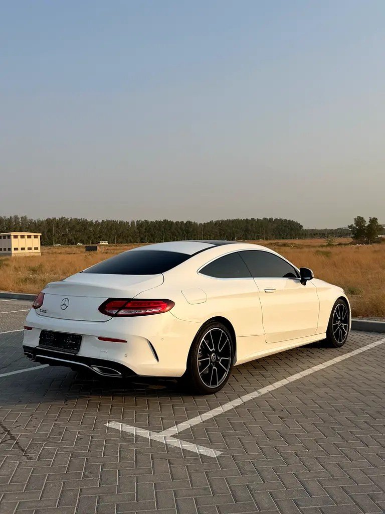 Car Image 2022 MERCEDES C Class 