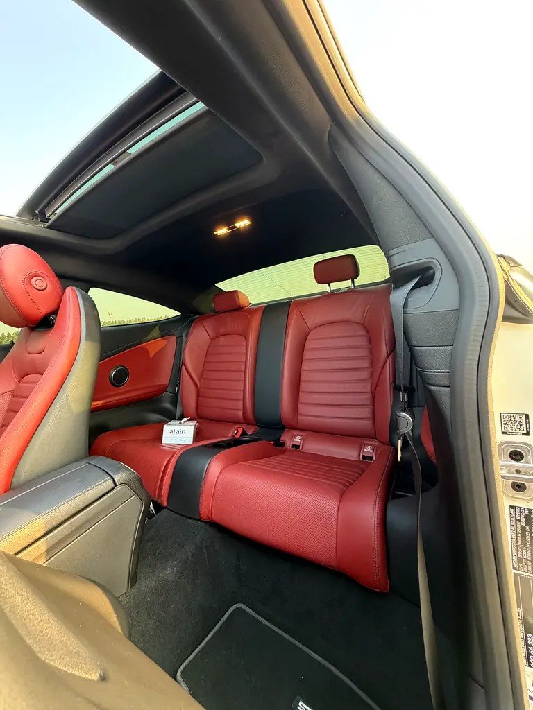 Car Image 2022 MERCEDES C Class 