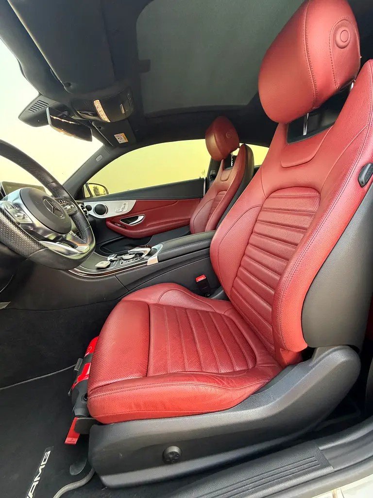 Car Image 2022 MERCEDES C Class 