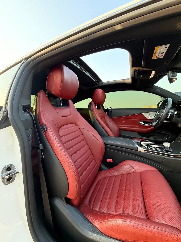 Car Image 2022 MERCEDES C Class 