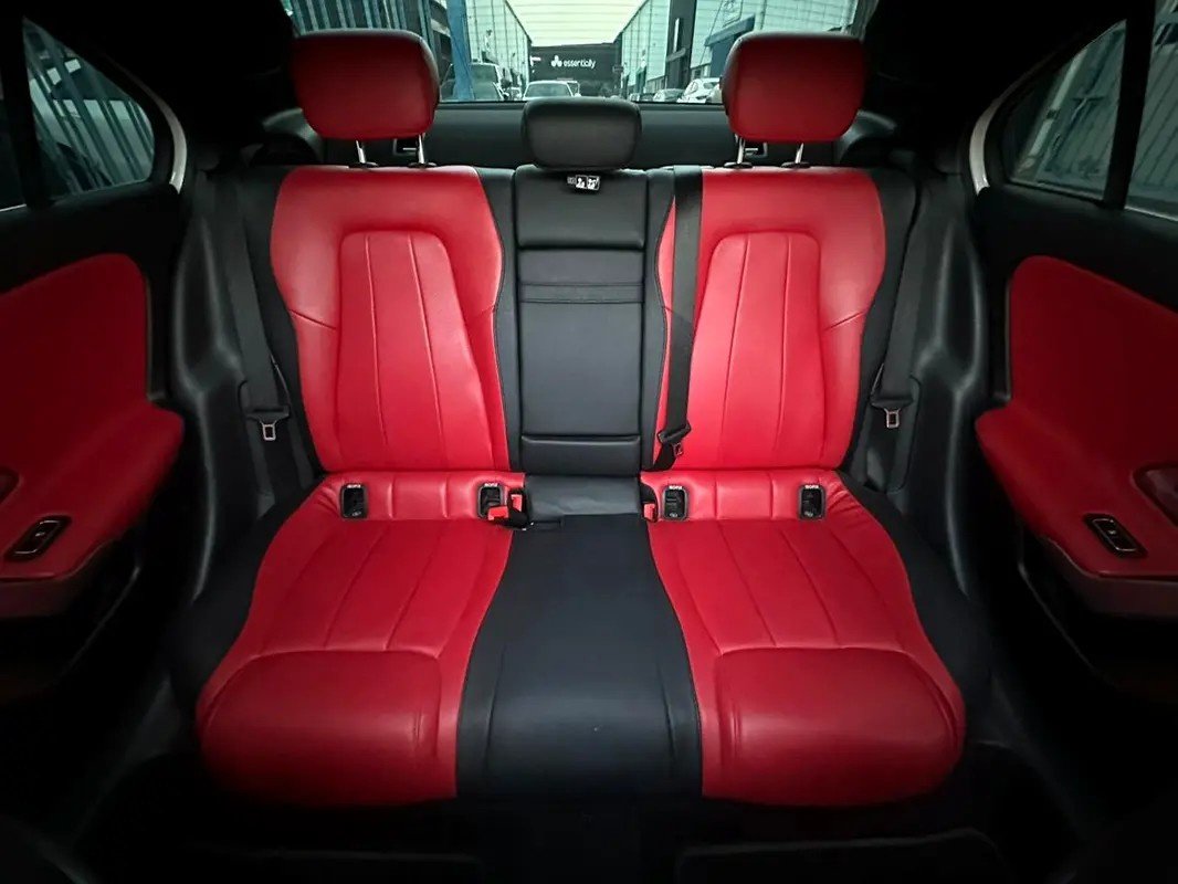 Car Image 2019 MERCEDES A CLASS 