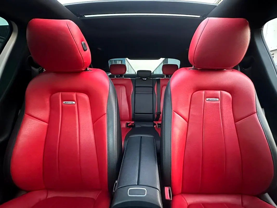 Car Image 2019 MERCEDES A CLASS 