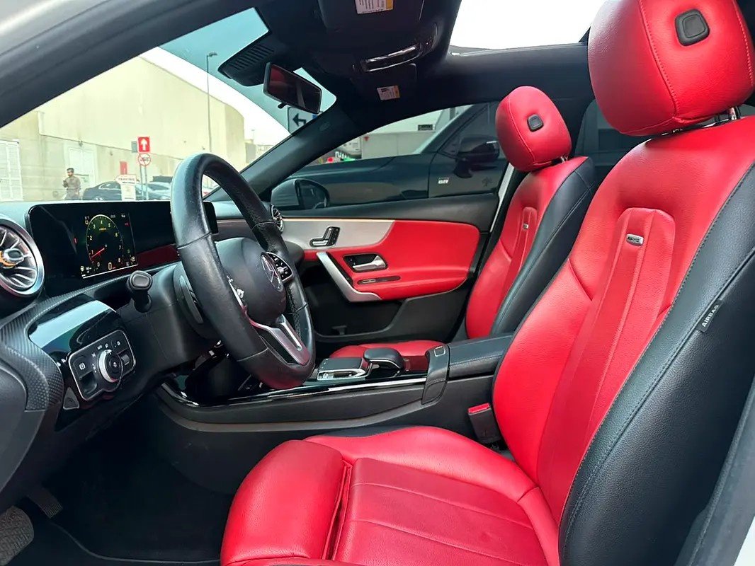 Car Image 2019 MERCEDES A CLASS 