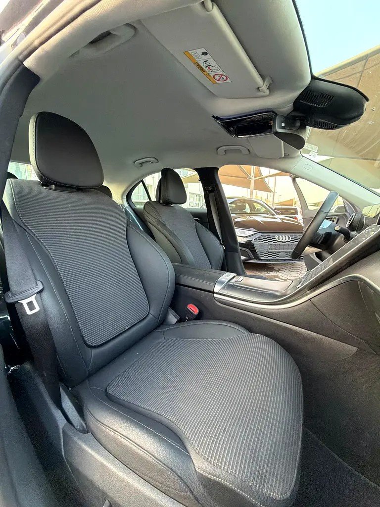 Car Image 2025 MERCEDES C Class 