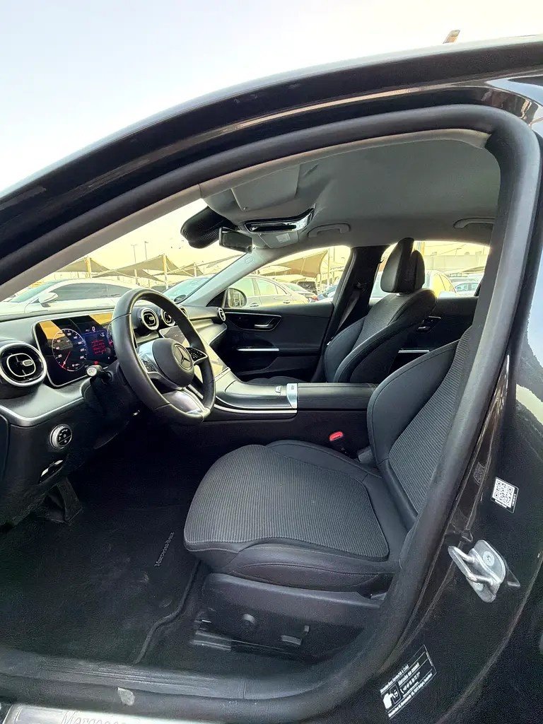 Car Image 2025 MERCEDES C Class 