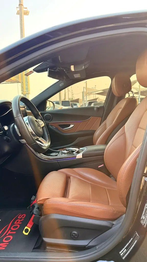Car Image 2019 MERCEDES C Class 