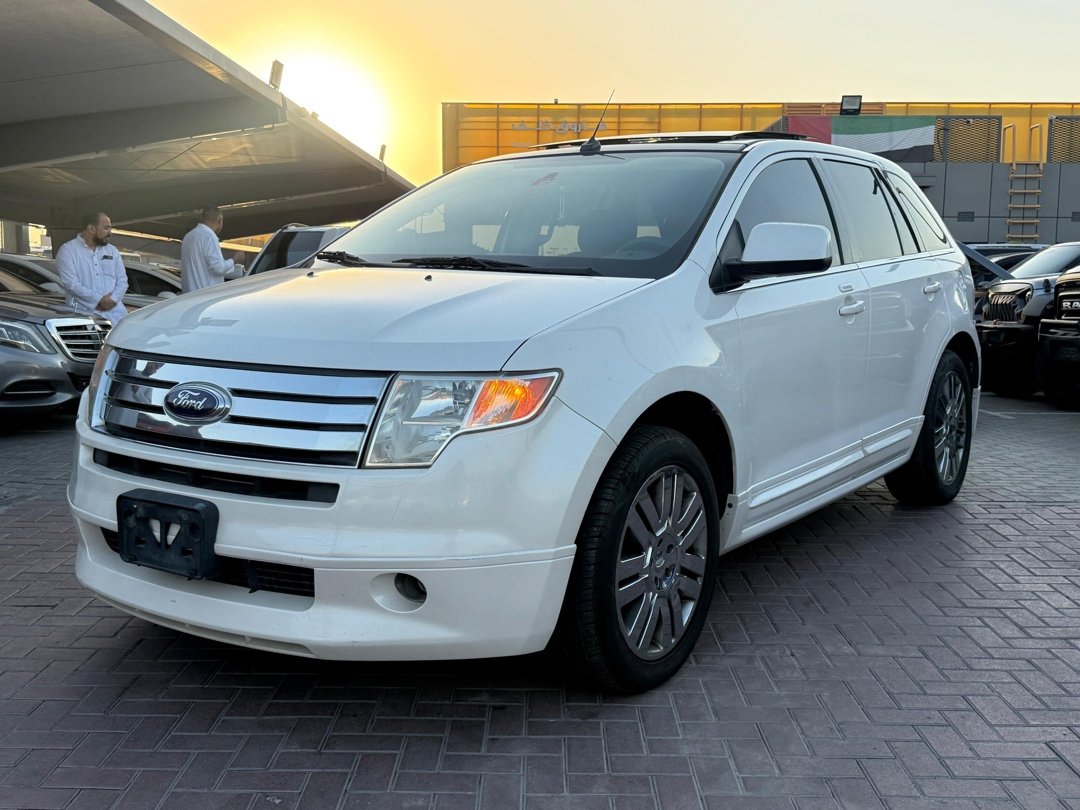 Car Image 2009 FORD EDGE 