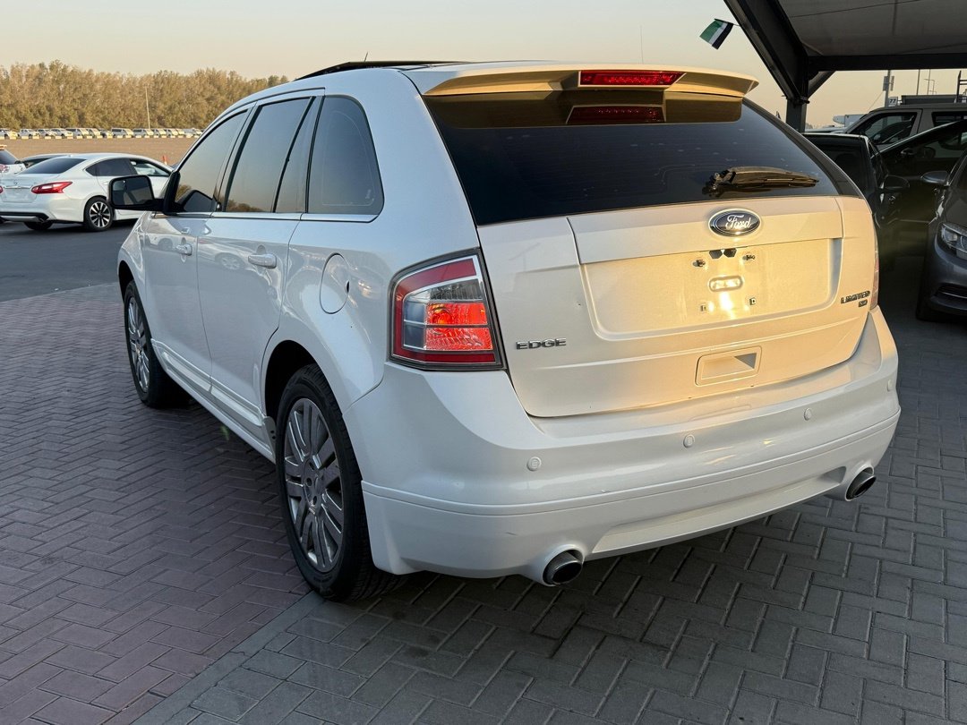 Car Image 2009 FORD EDGE 