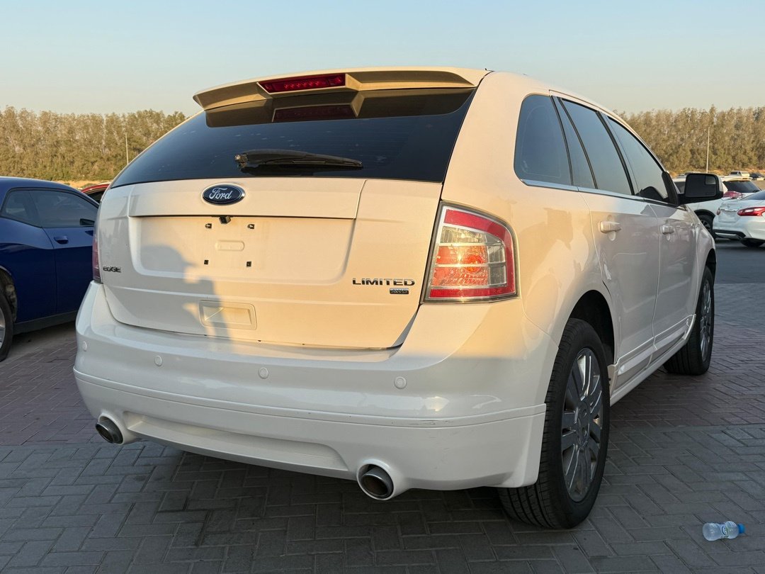Car Image 2009 FORD EDGE 