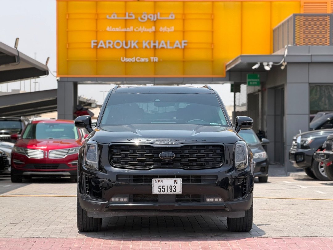 KIA TELLURIDE 2021