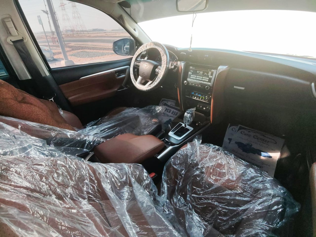 Car Image 2017 TOYOTA FORTUNER 