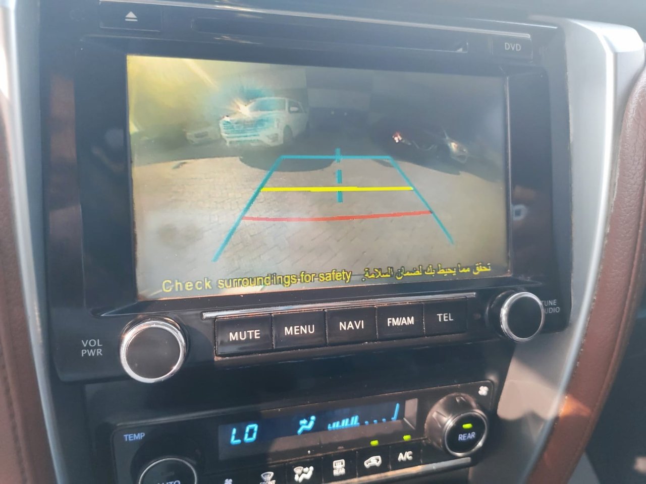 Car Image 2017 TOYOTA FORTUNER 