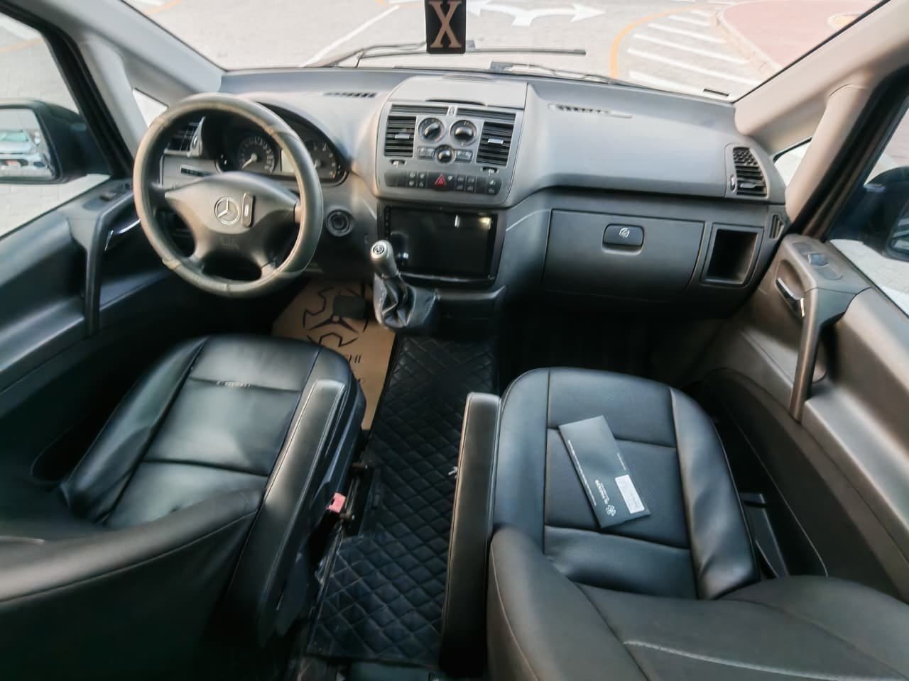 Car Image 2015 MERCEDES Vito 