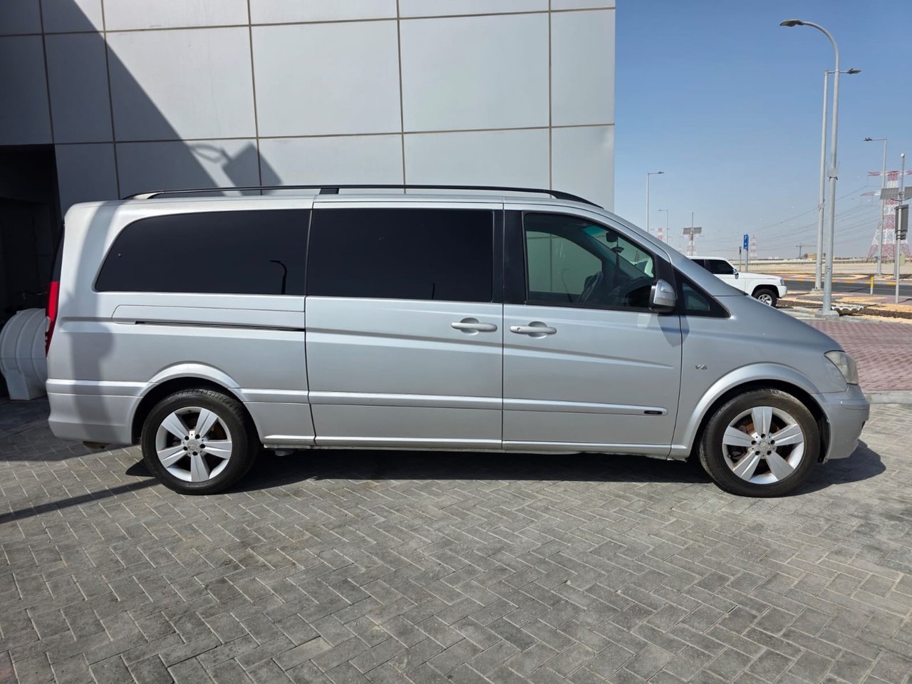 Car Image 2014 MERCEDES Viano 