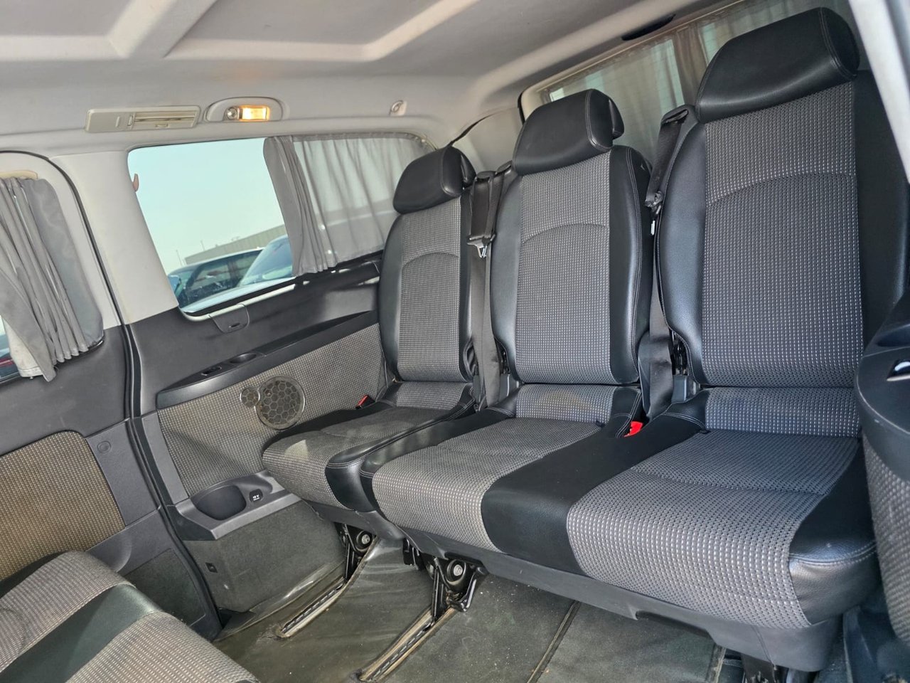 Car Image 2014 MERCEDES Viano 