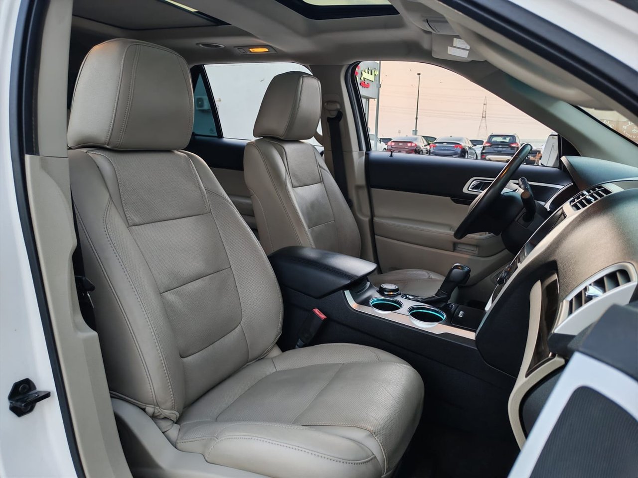 Car Image 2013 FORD EXPLORER 