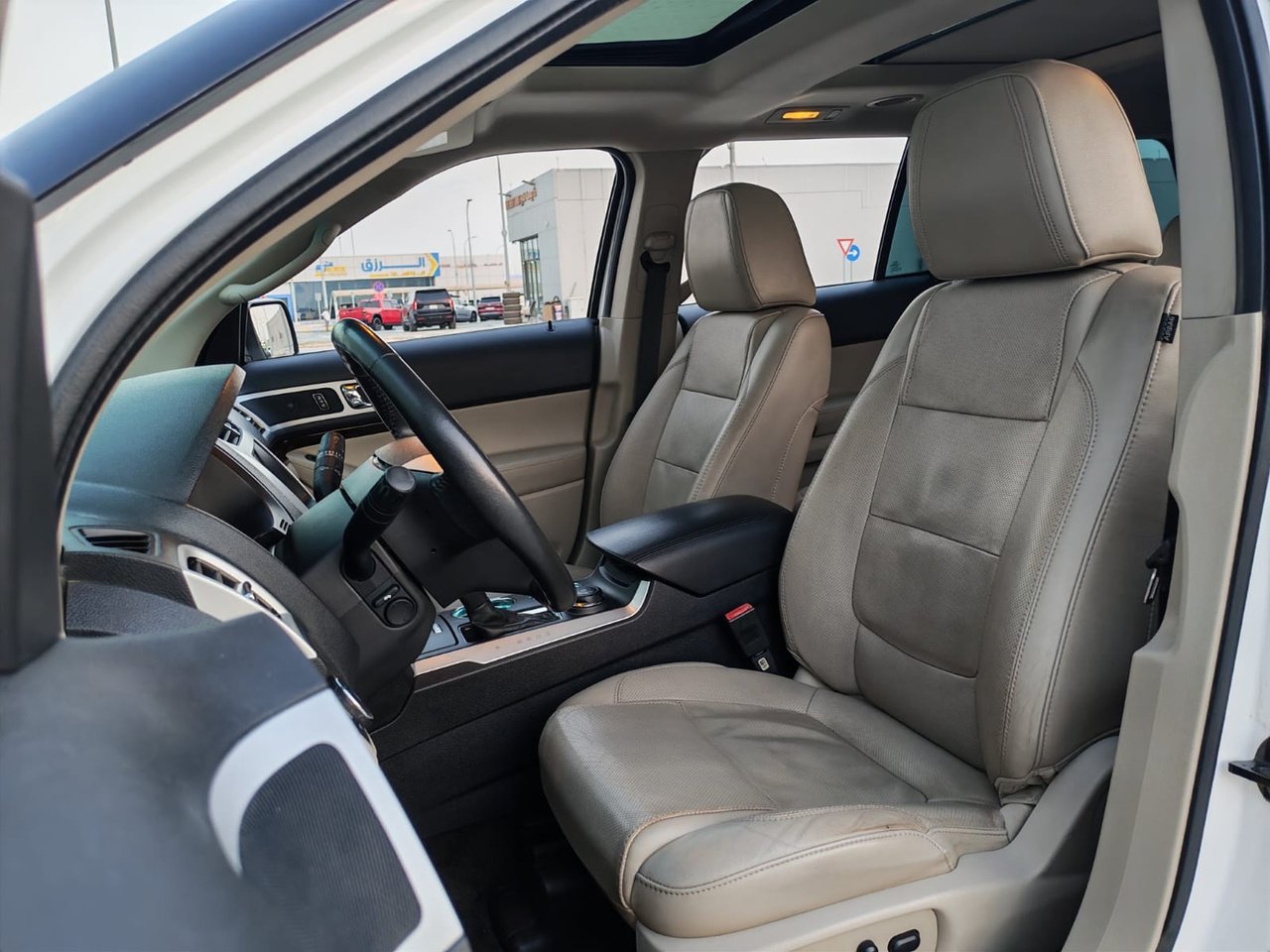 Car Image 2013 FORD EXPLORER 