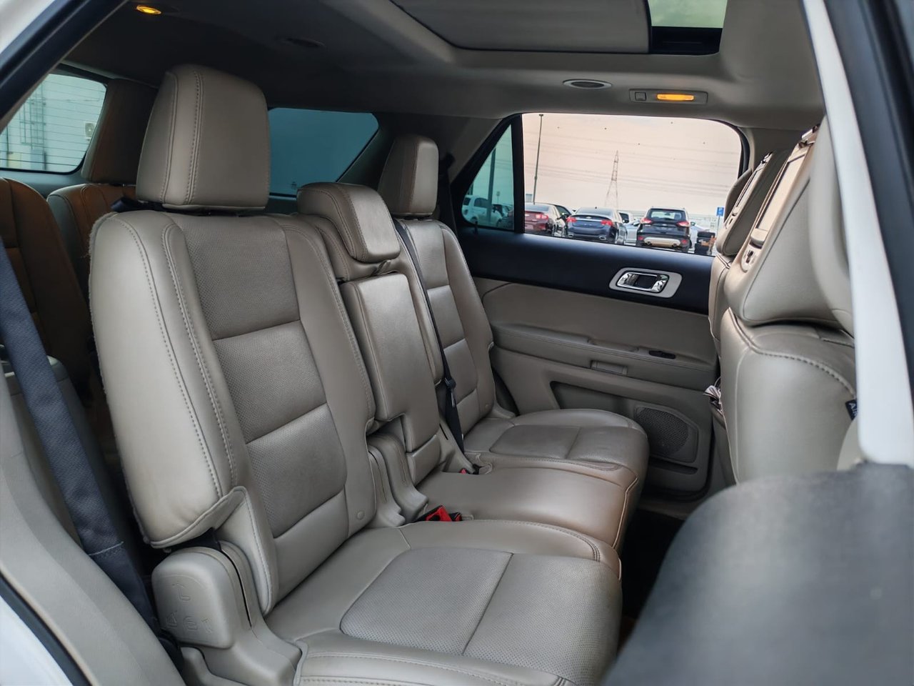 Car Image 2013 FORD EXPLORER 