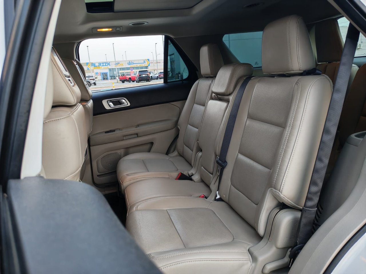 Car Image 2013 FORD EXPLORER 