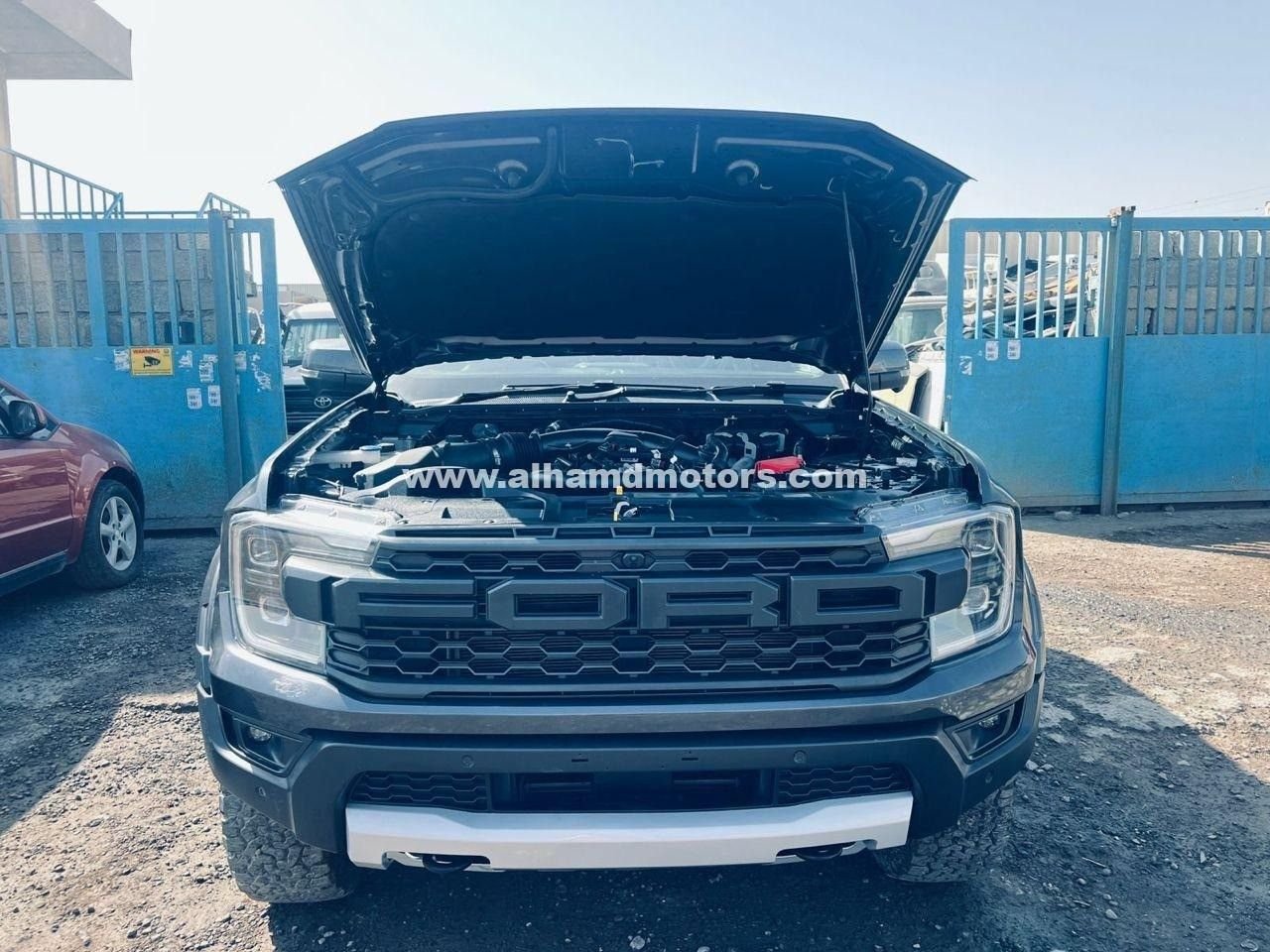 Car Image 2023 FORD RANGER 