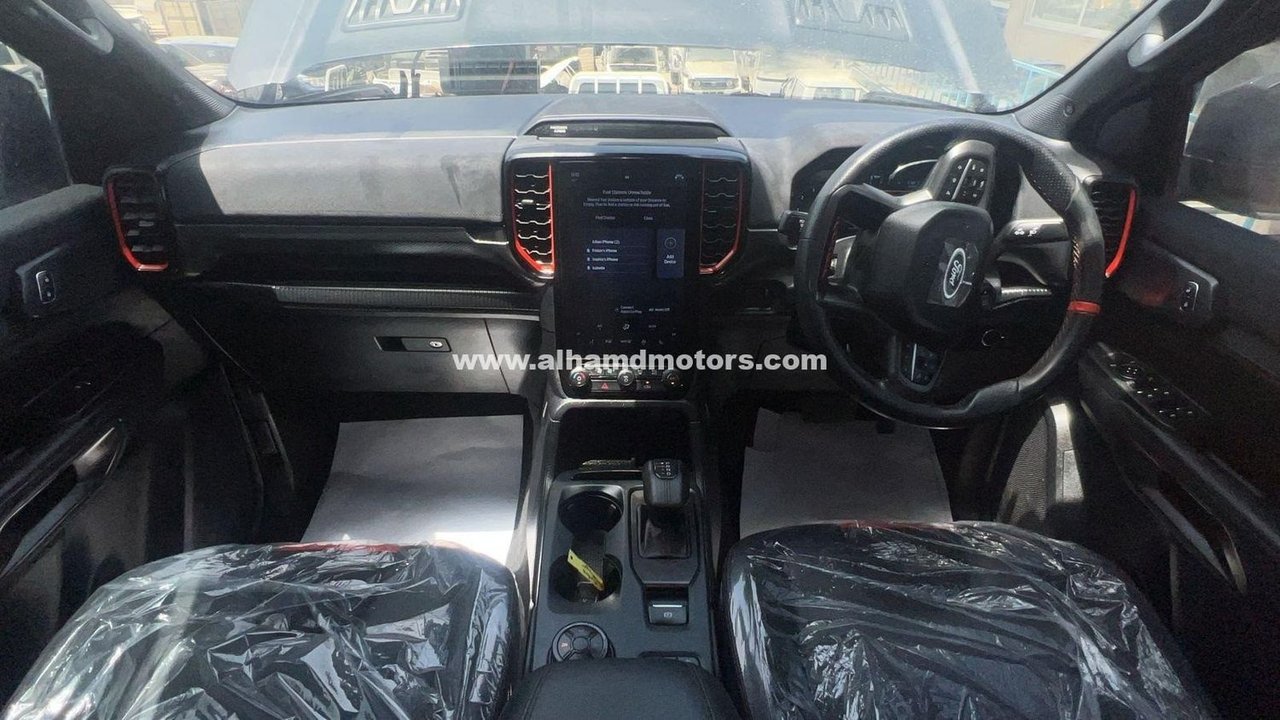 Car Image 2023 FORD RANGER 
