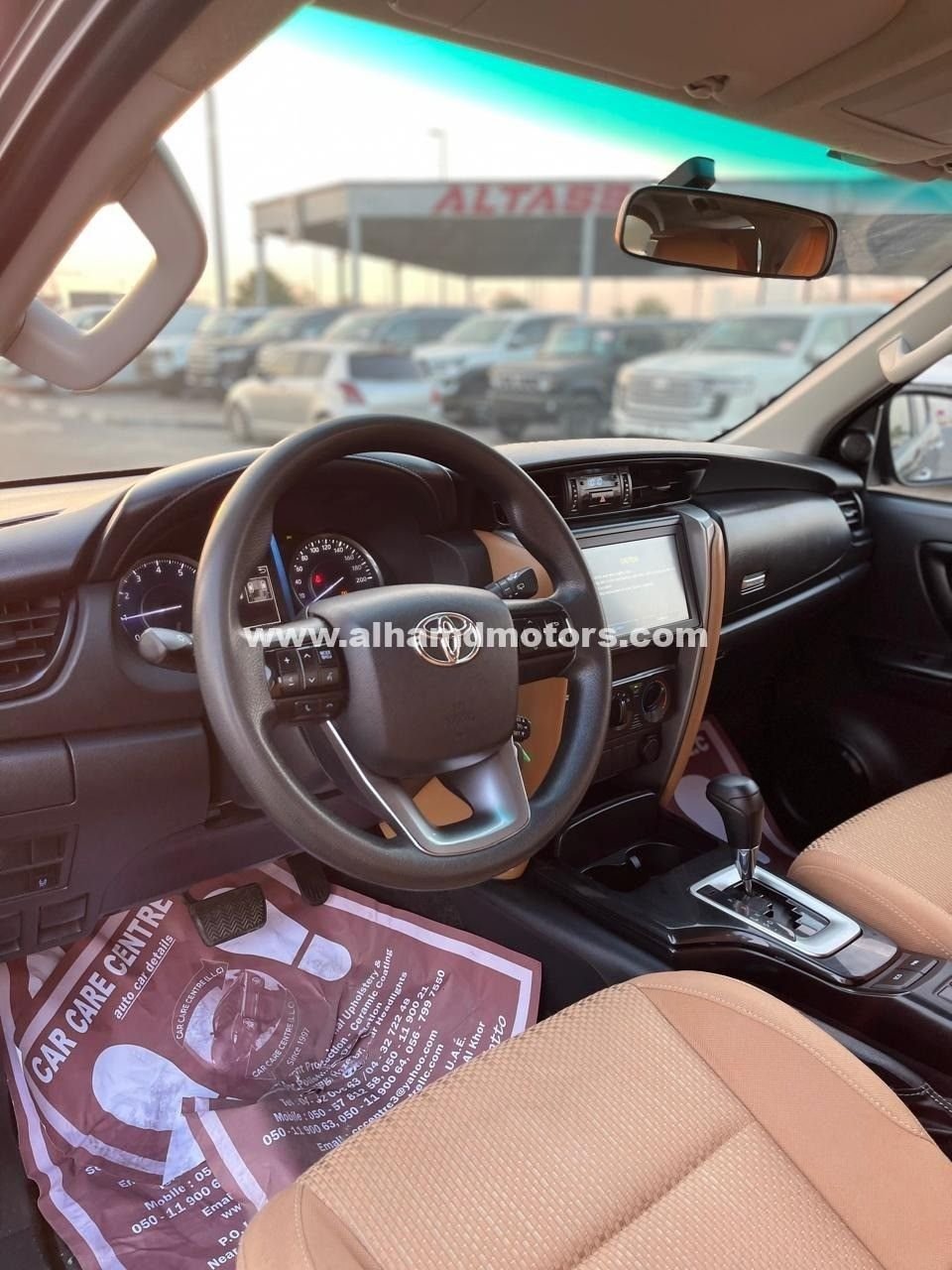 Car Image 2022 TOYOTA FORTUNER 