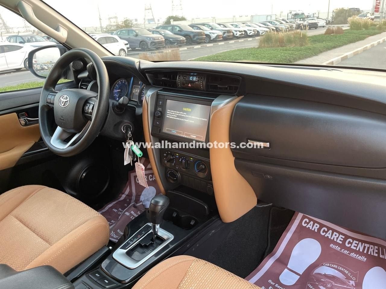 Car Image 2022 TOYOTA FORTUNER 