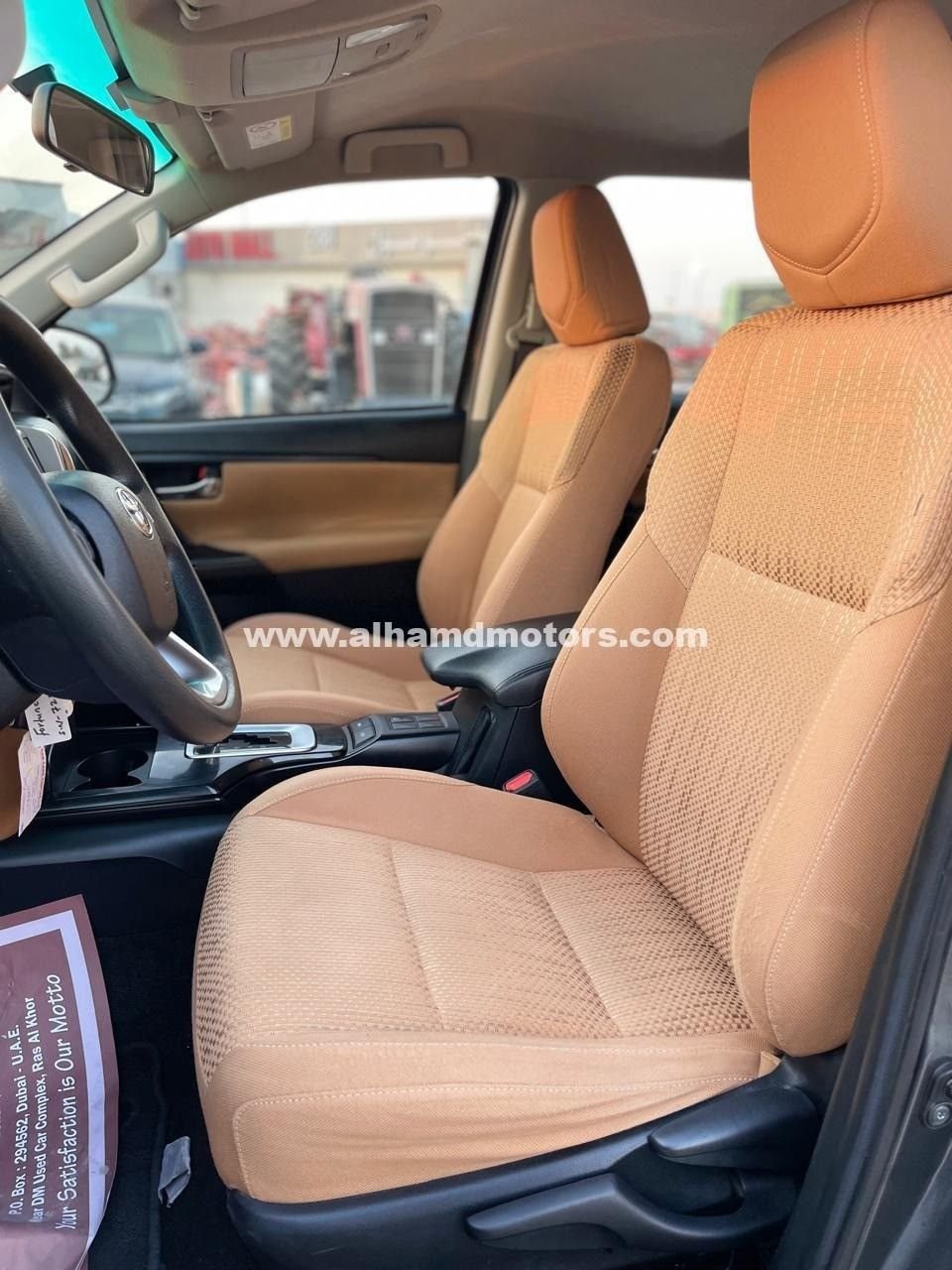 Car Image 2022 TOYOTA FORTUNER 