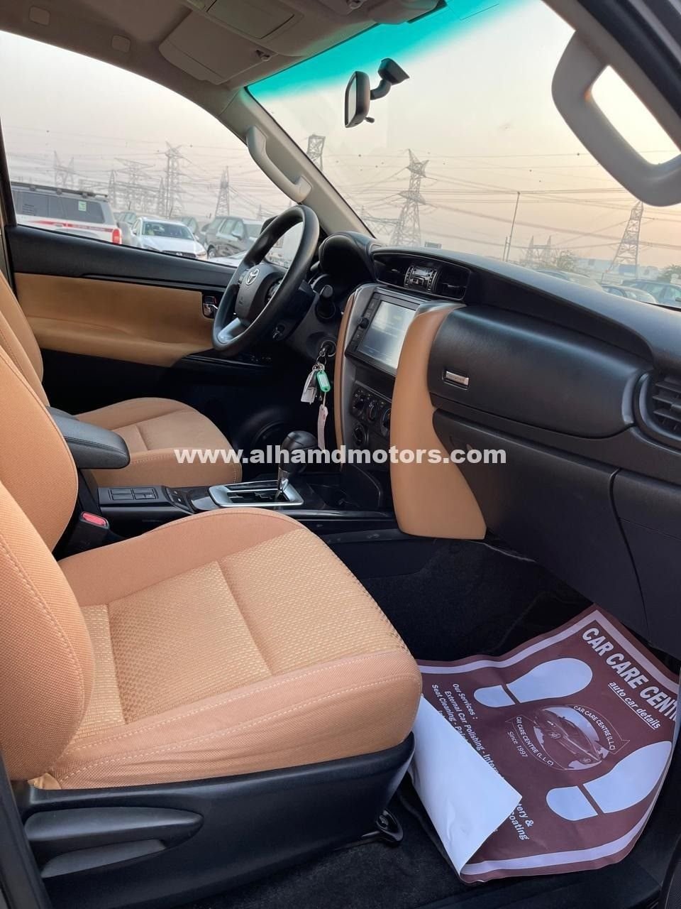 Car Image 2022 TOYOTA FORTUNER 