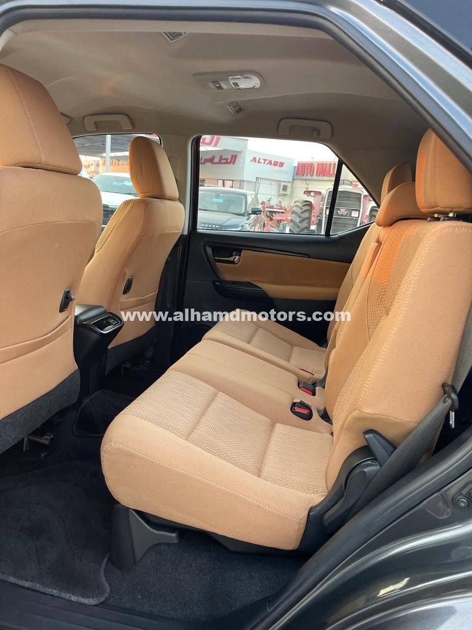 Car Image 2022 TOYOTA FORTUNER 
