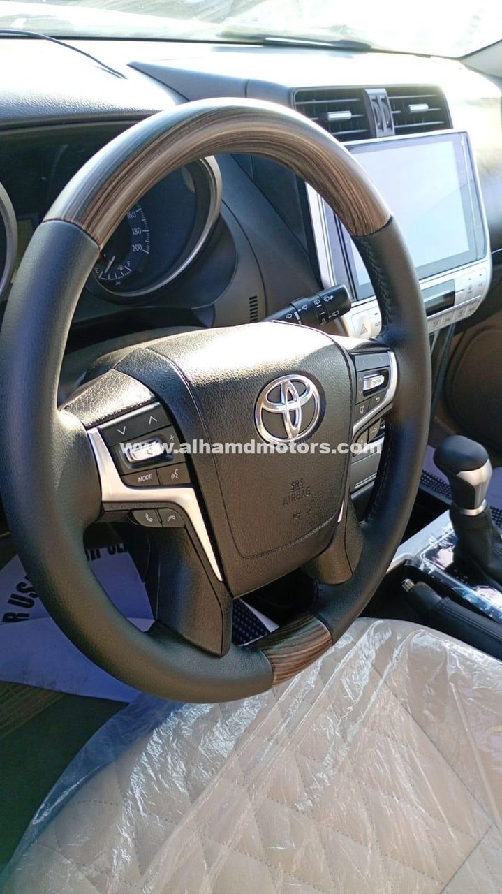 Car Image 2010 TOYOTA Prado 