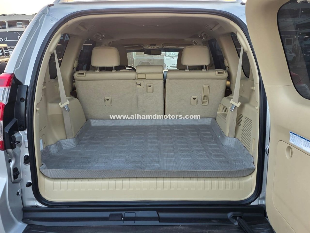 Car Image 2017 TOYOTA Prado 