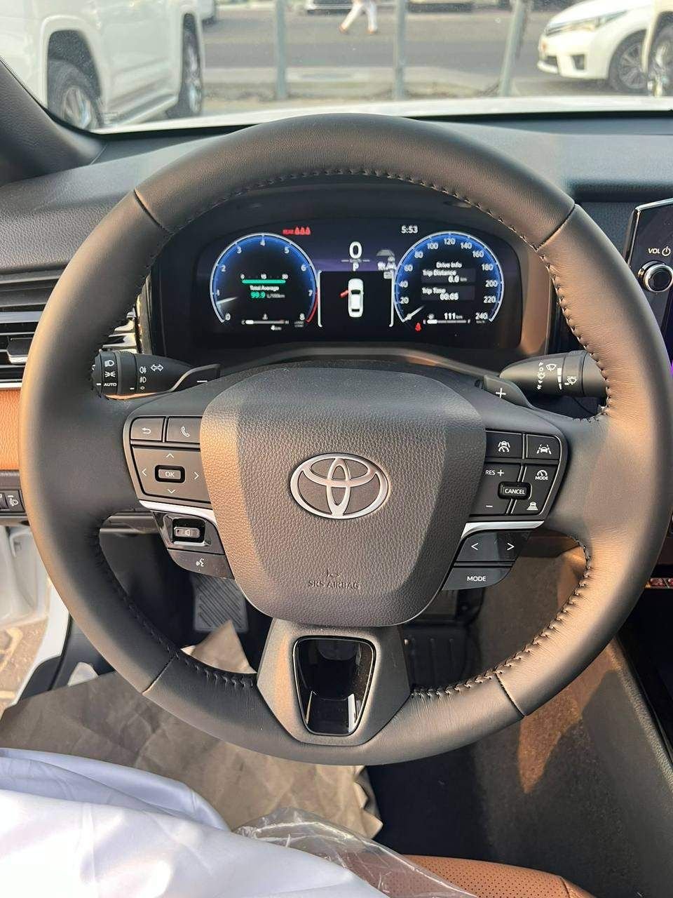 Car Image 2026 TOYOTA CAMRY 
