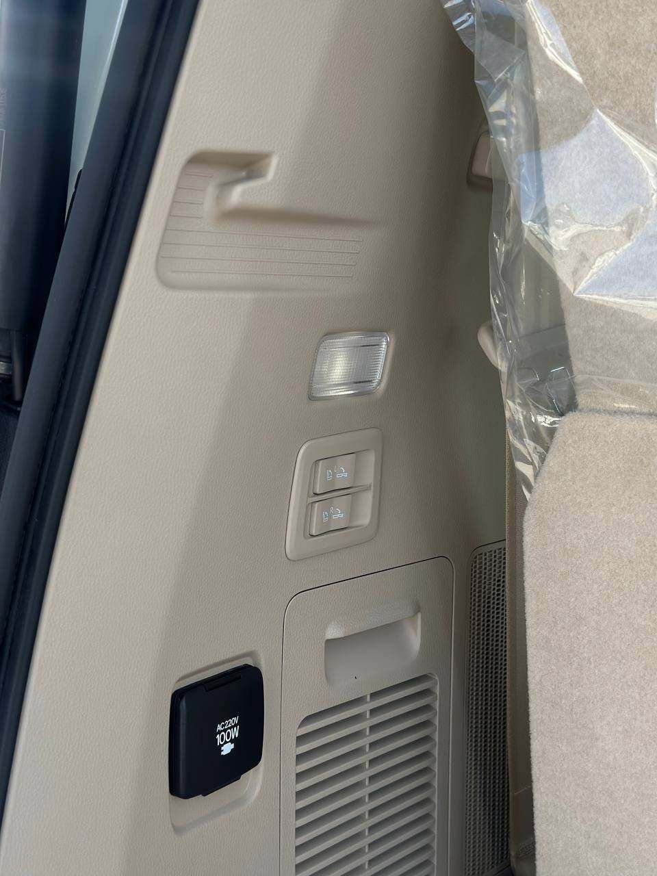 Car Image 2025 TOYOTA LAND CRUISER 