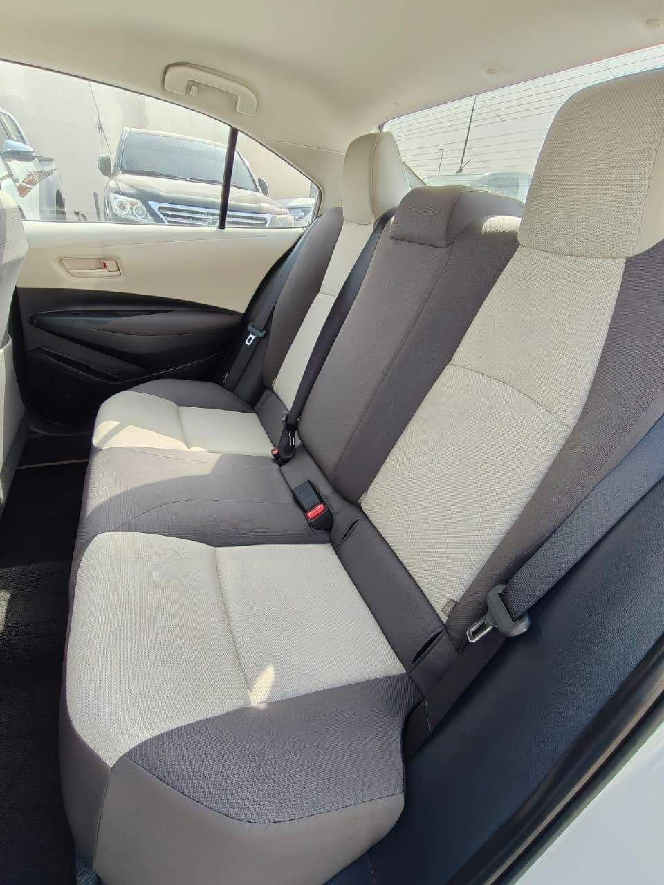 Car Image 2025 TOYOTA COROLLA 