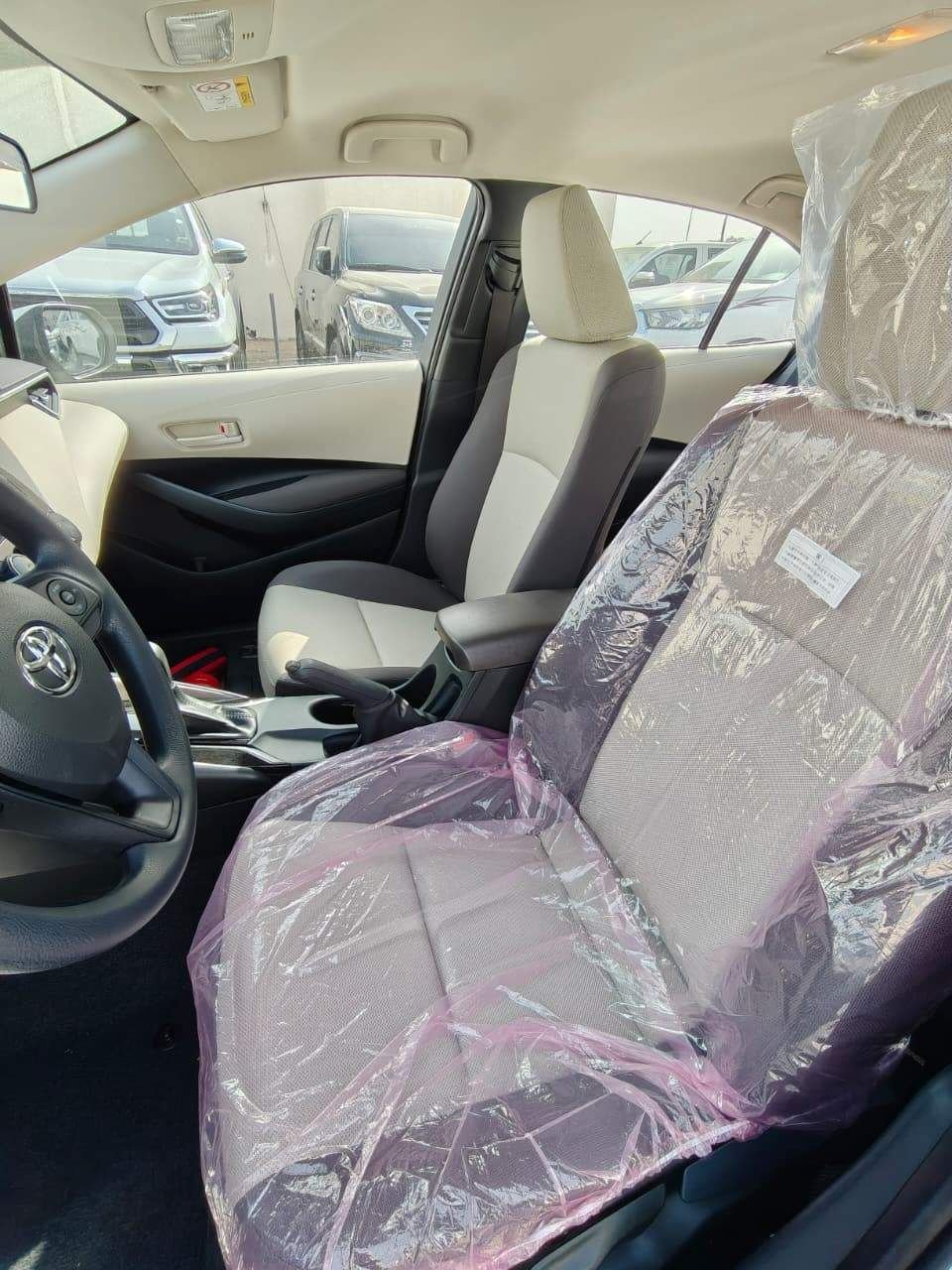 Car Image 2025 TOYOTA COROLLA 