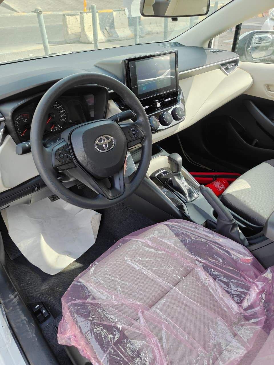 Car Image 2025 TOYOTA COROLLA 
