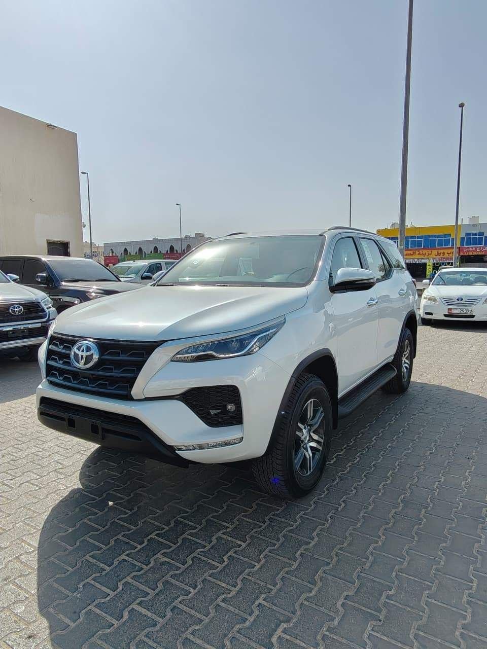 TOYOTA FORTUNER  2024
